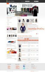 JM Fashion Catalog