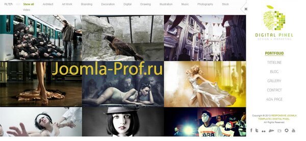digital_pixel шаблон joomla