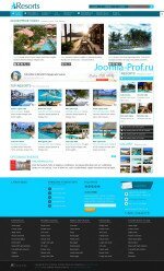 SJ Resorts