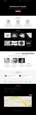 JA Onepage
