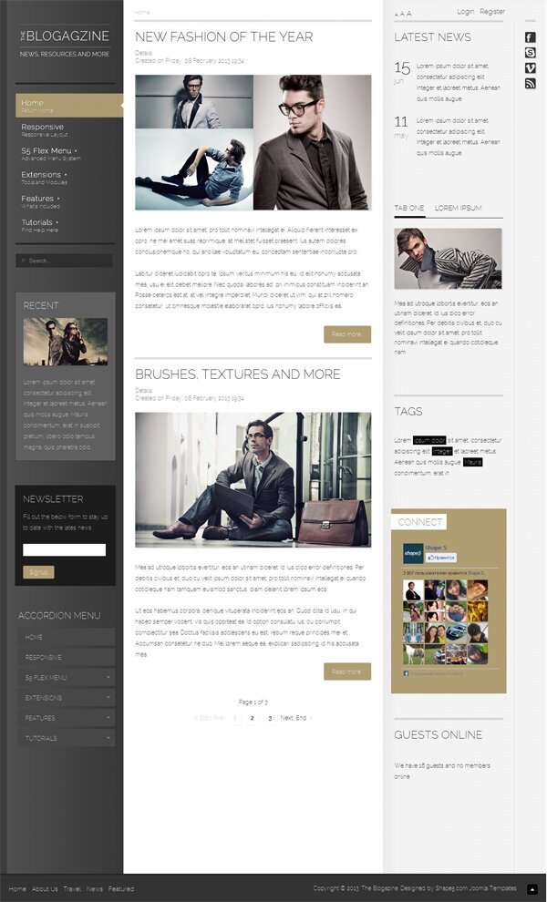 blogazine