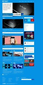JS Shaper Bloggani