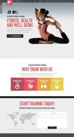 JXTC Fitness Life