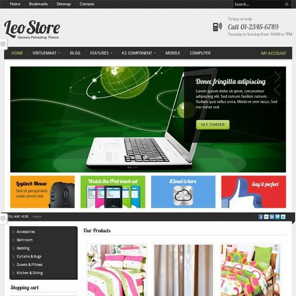 Leo-Store