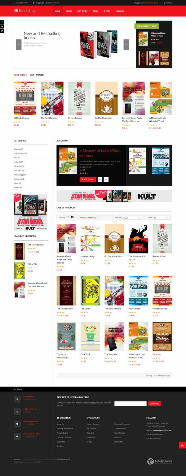 Bookshop