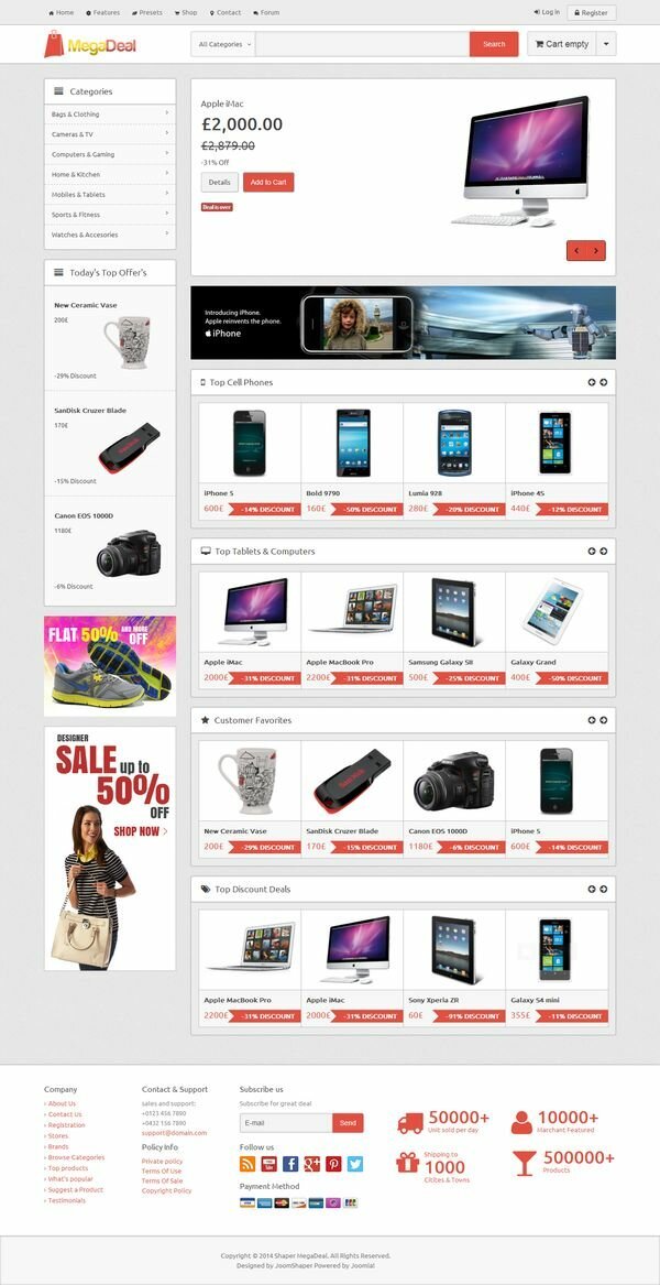 megadeal