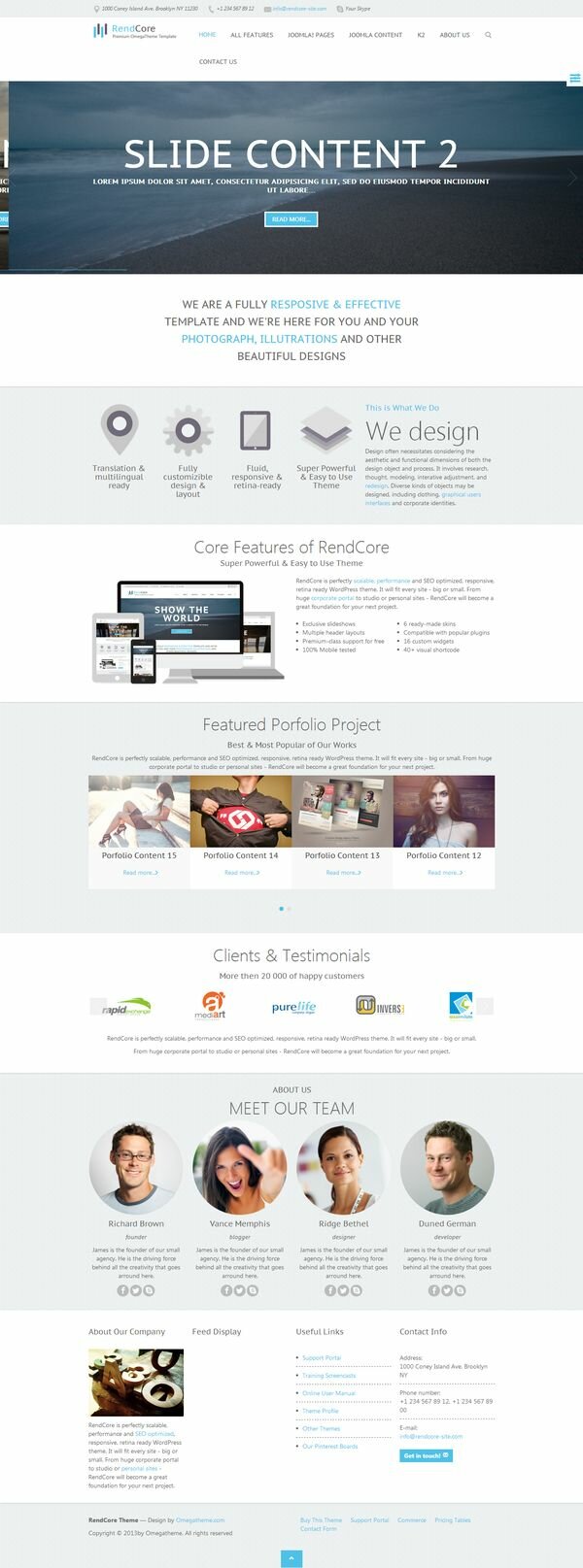 rendcore